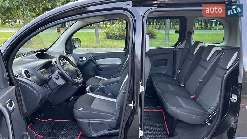 Мінівен Renault Kangoo 2015 в Умані