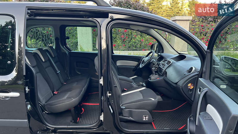 Мінівен Renault Kangoo 2015 в Умані