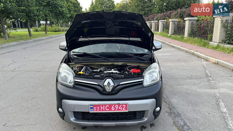 Мінівен Renault Kangoo 2015 в Умані