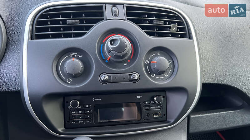 Мінівен Renault Kangoo 2015 в Умані