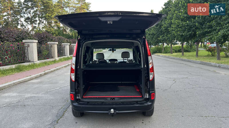 Мінівен Renault Kangoo 2015 в Умані