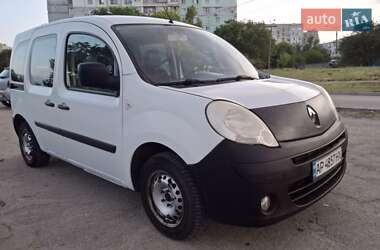 Минивэн Renault Kangoo 2010 в 