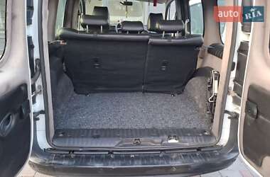 Минивэн Renault Kangoo 2010 в 