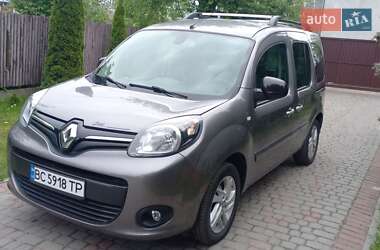 Мінівен Renault Kangoo 2016 в Львові