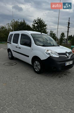 Минивэн Renault Kangoo 2015 в 
