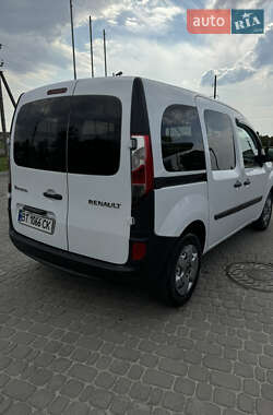 Минивэн Renault Kangoo 2015 в 