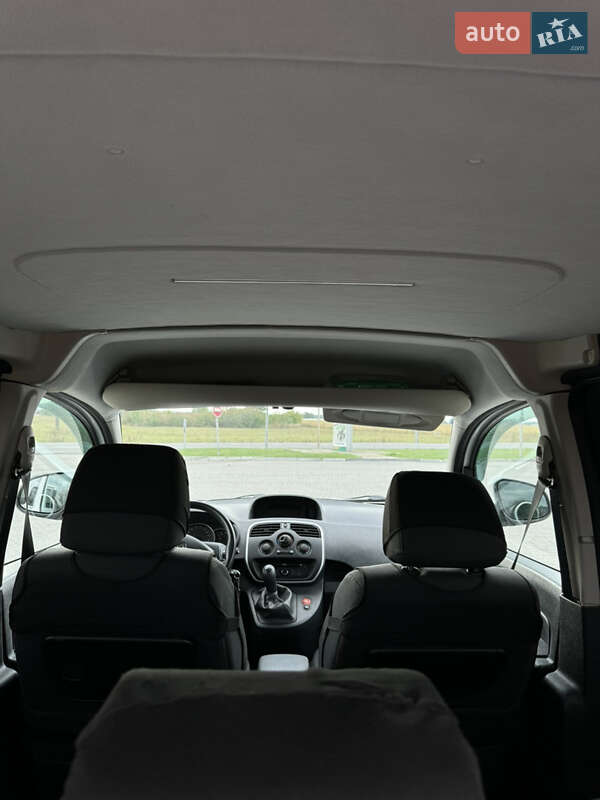 Мінівен Renault Kangoo 2015 в Володимирі