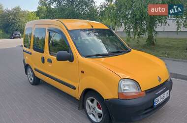 Минивэн Renault Kangoo 2000 в Ровно