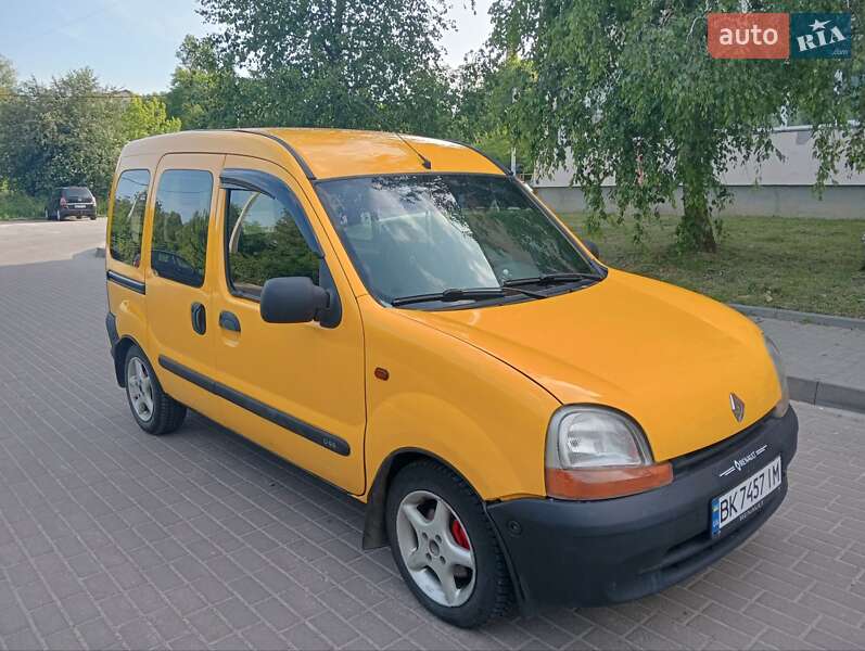 Renault Kangoo 2000