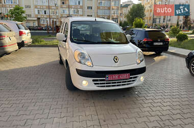 Минивэн Renault Kangoo 2011 в Черновцах