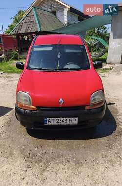 Минивэн Renault Kangoo 1998 в 