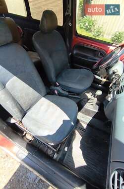 Минивэн Renault Kangoo 1998 в 