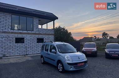Минивэн Renault Kangoo 2008 в Звенигородке