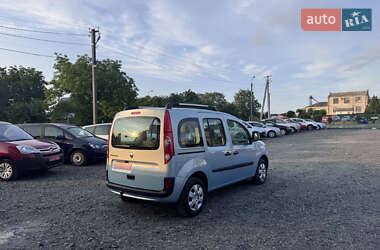 Минивэн Renault Kangoo 2008 в 