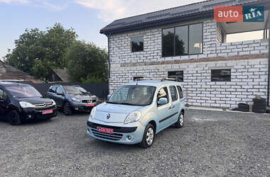 Минивэн Renault Kangoo 2008 в 