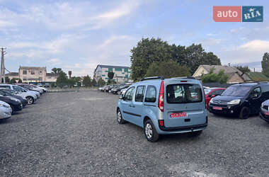 Минивэн Renault Kangoo 2008 в 