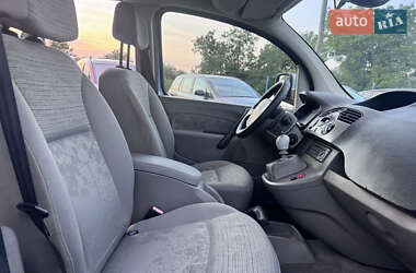 Минивэн Renault Kangoo 2008 в 