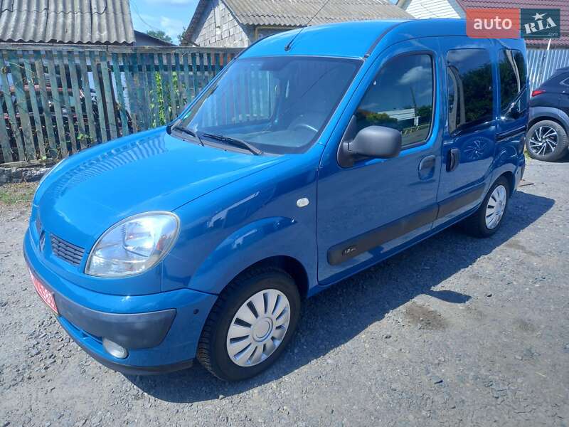 Renault Kangoo 2003