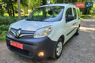 Мінівен Renault Kangoo 2019 в 
