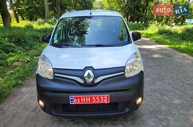Мінівен Renault Kangoo 2019 в 