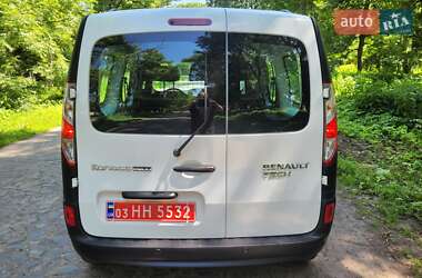 Мінівен Renault Kangoo 2019 в 
