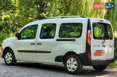 Мінівен Renault Kangoo 2019 в 