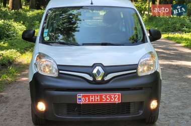 Мінівен Renault Kangoo 2019 в 