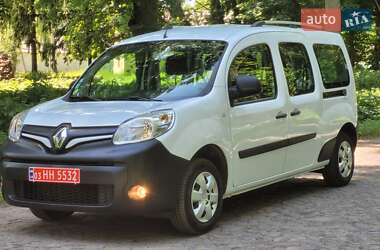 Мінівен Renault Kangoo 2019 в 