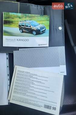 Мінівен Renault Kangoo 2019 в 