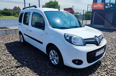Мінівен Renault Kangoo 2015 в 