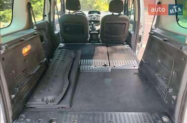 Мінівен Renault Kangoo 2015 в 