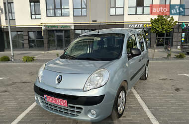 Минивэн Renault Kangoo 2012 в 
