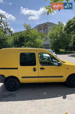 Минивэн Renault Kangoo 1999 в 