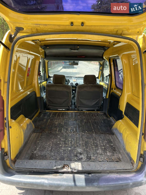 Минивэн Renault Kangoo 1999 в Львове