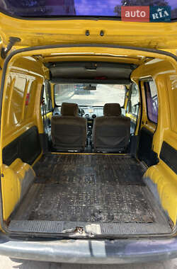 Минивэн Renault Kangoo 1999 в 