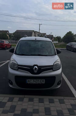 Мінівен Renault Kangoo 2016 в Чернігові