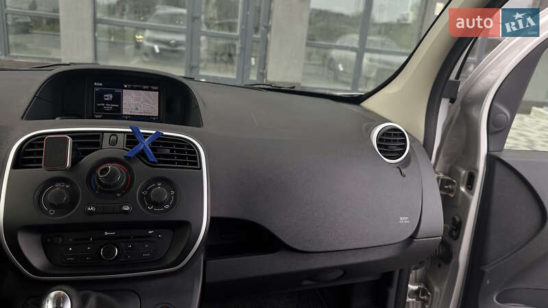 Мінівен Renault Kangoo 2016 в Чернігові