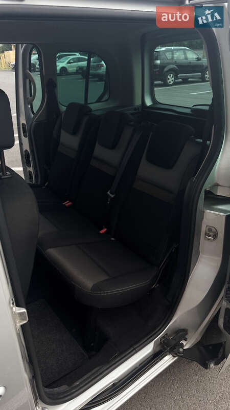 Мінівен Renault Kangoo 2016 в Чернігові