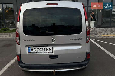 Минивэн Renault Kangoo 2016 в 