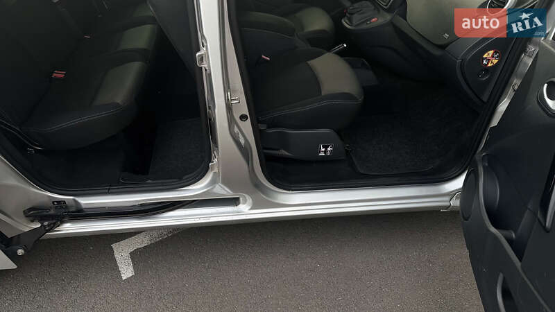 Мінівен Renault Kangoo 2016 в Чернігові
