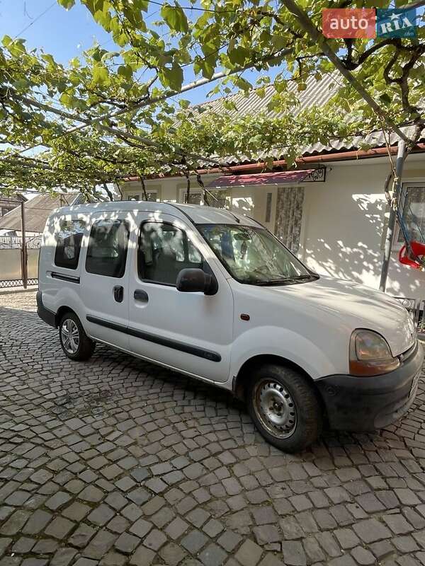 Renault Kangoo 2000