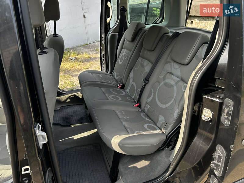 Минивэн Renault Kangoo 2008 в Днепре