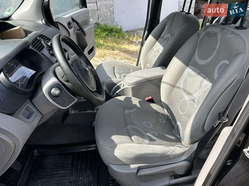Минивэн Renault Kangoo 2008 в Днепре