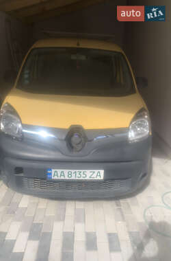 Минивэн Renault Kangoo 2013 в 