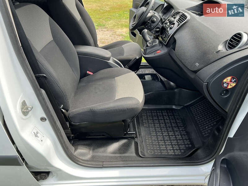 Мінівен Renault Kangoo 2018 в Дніпрі
