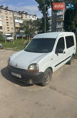 Другие грузовики Renault Kangoo 1999 в Калуше