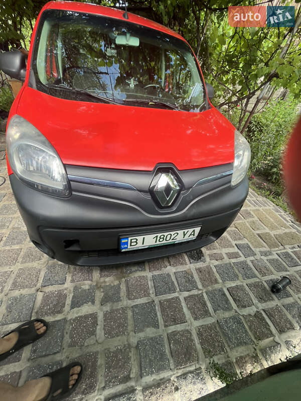 Renault Kangoo 2015