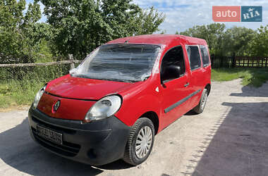 Мінівен Renault Kangoo 2010 в Вінниці