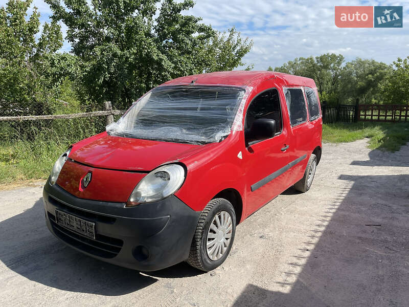 Renault Kangoo 2010