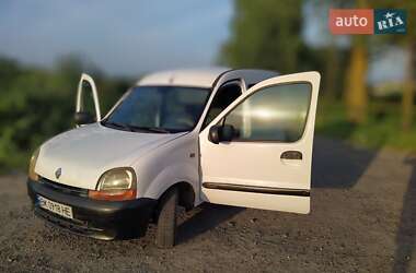 Мінівен Renault Kangoo 2000 в Дубні